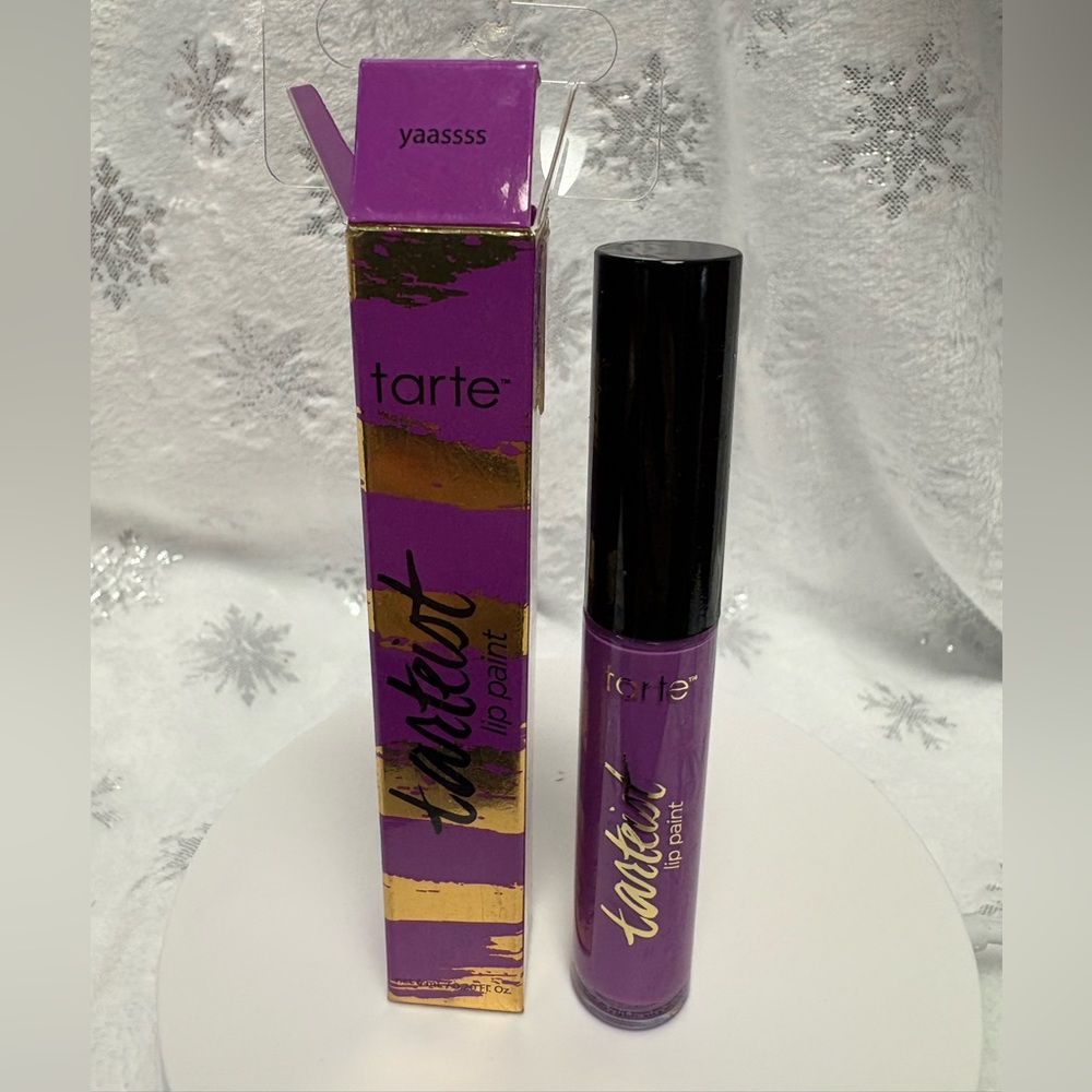 Tarte Tarteist Lip Paint in Yaassss